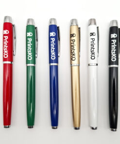 Executive Metal Pen with Removal Cap
