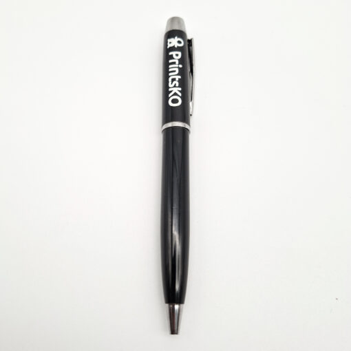Executive Metal Pen with Arrow Clip - Image 4