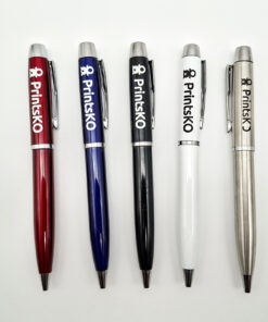 Executive Metal Pen with Arrow Clip