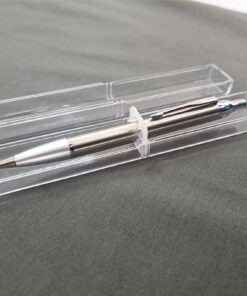 Acrylic Transparent Ballpen Case