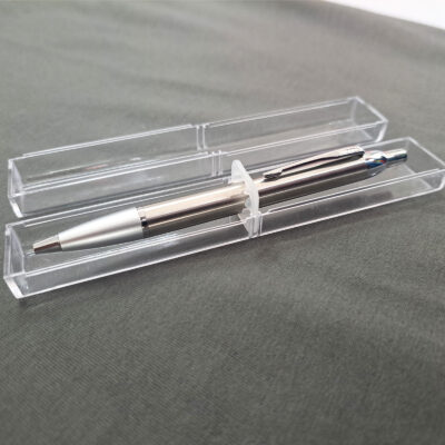 Acrylic Transparent Ballpen Case