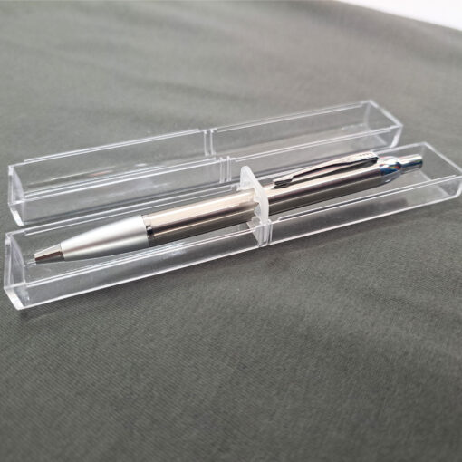 Acrylic Transparent Ballpen Case