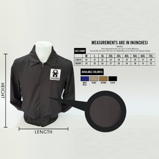 Corporate Jacket - Image 2
