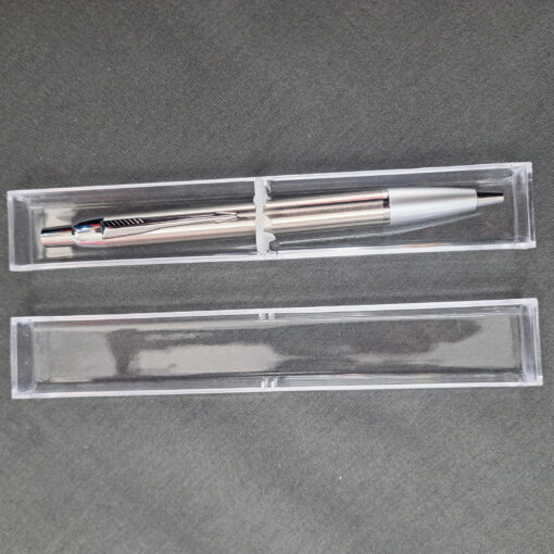 Acrylic Transparent Ballpen Case - Image 4