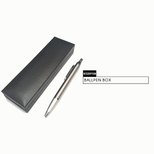 Leatherette Ballpen Box - Image 2