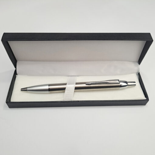 Leatherette Ballpen Box - Image 3