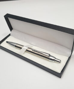 Leatherette Ballpen Box