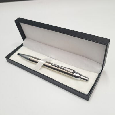 Leatherette Ballpen Box