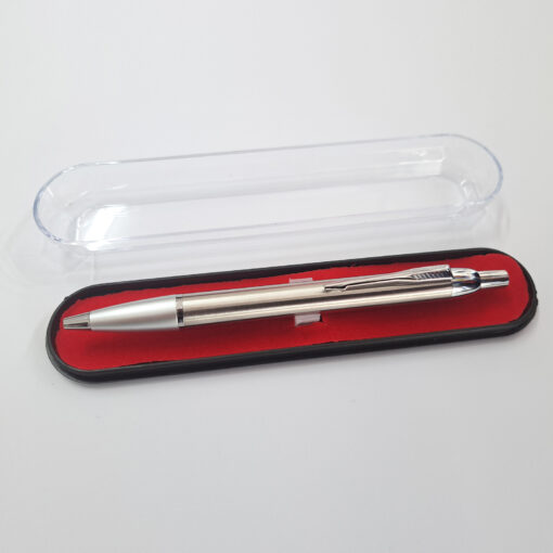 Ballpen Case with Red Felt - Image 3