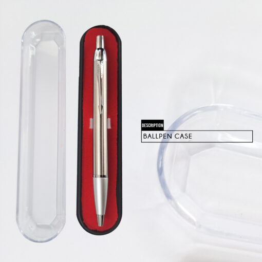 Ballpen Case with Red Felt - Image 2