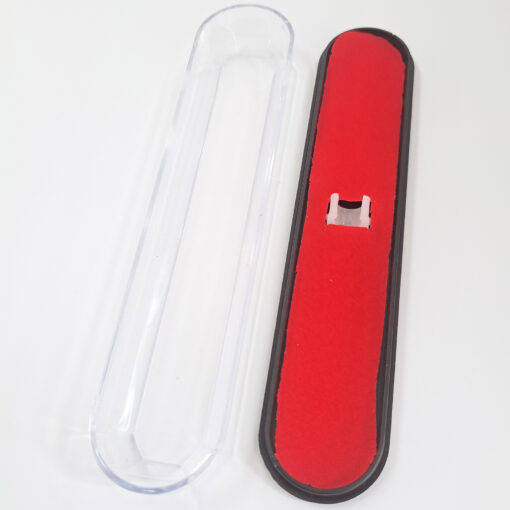 Ballpen Case with Red Felt - Image 4