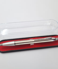 Ballpen Case with Red Felt