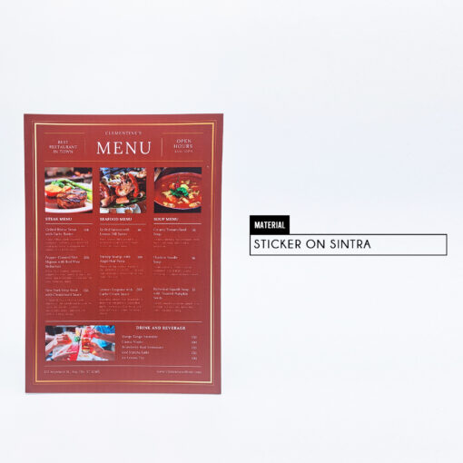 Menu Boards - Image 2