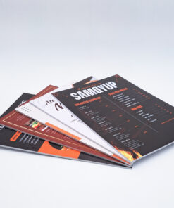 Menu Boards