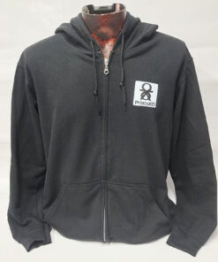 Hoodie - with Zipper [Gildan]