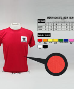 Alternative view of Drifit Round Neck Shirt [Sportex]