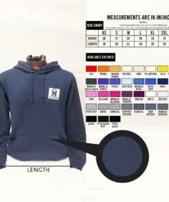 Alternative view of Hoodie - Pull Over [Gildan]