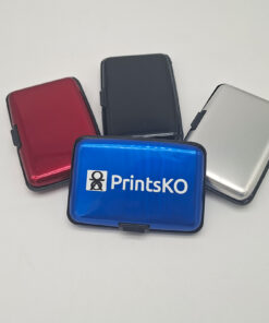 Aluminum Card Holder