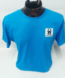 Cotton Round Neck Shirt [Gildan]