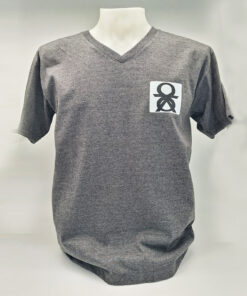 CVC/Polycotton V-Neck Shirt [Yalex]