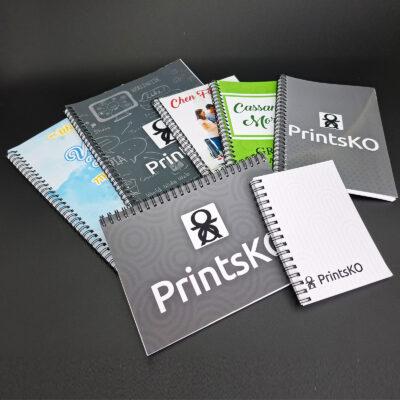 Customized Notebook
