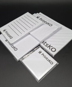 Customized Notepad