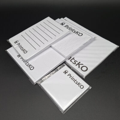 Customized Notepad